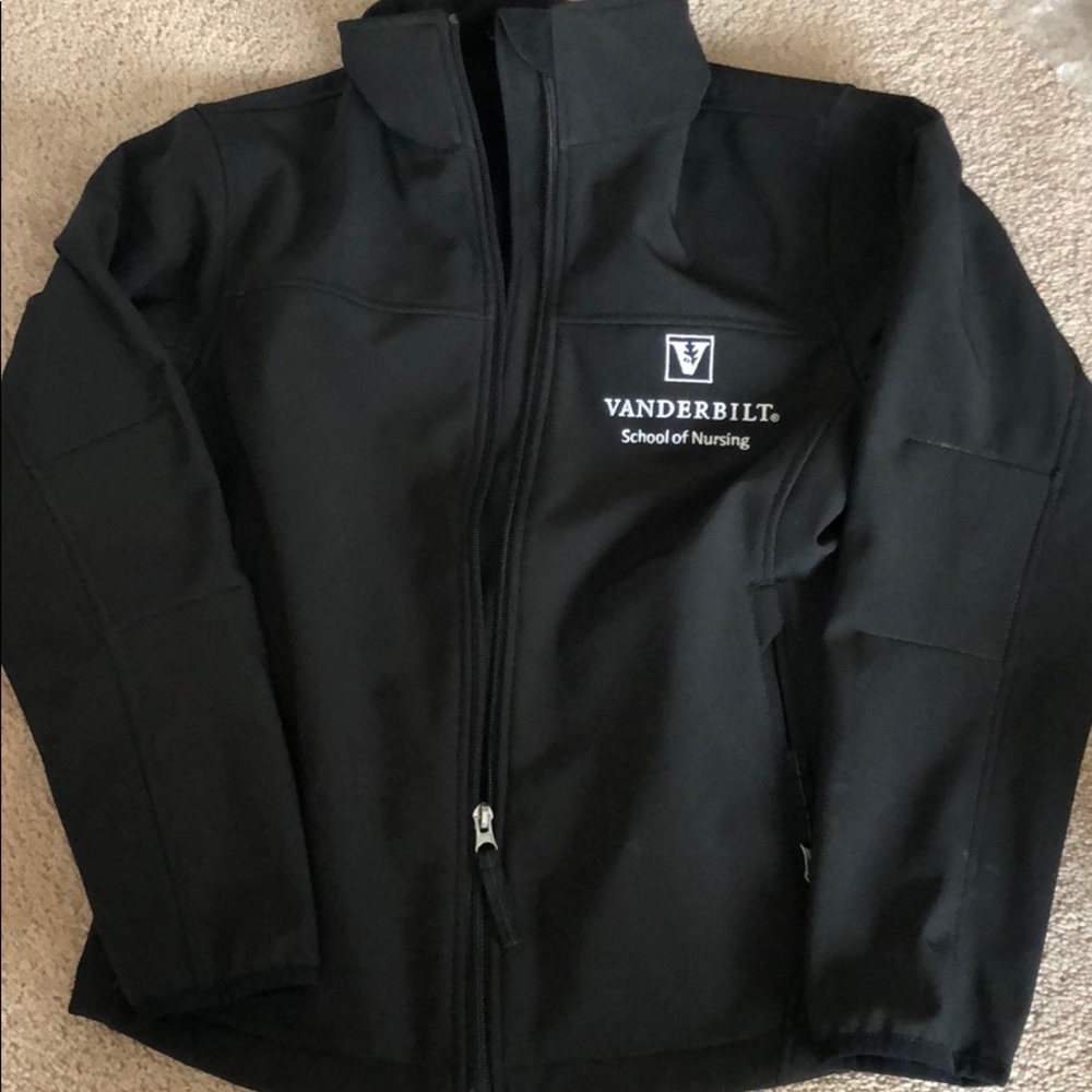 Vanderbilt Nursing Jacket